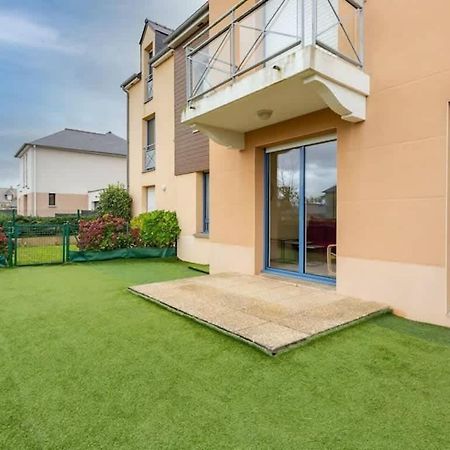 L'Opale - Joli Appartement Avec Jardin Et Garage Dinard Eksteriør billede